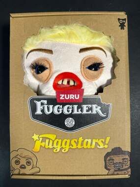 ZURU Fuggler Fuggstars Taylor Swift Themed Plush Toy